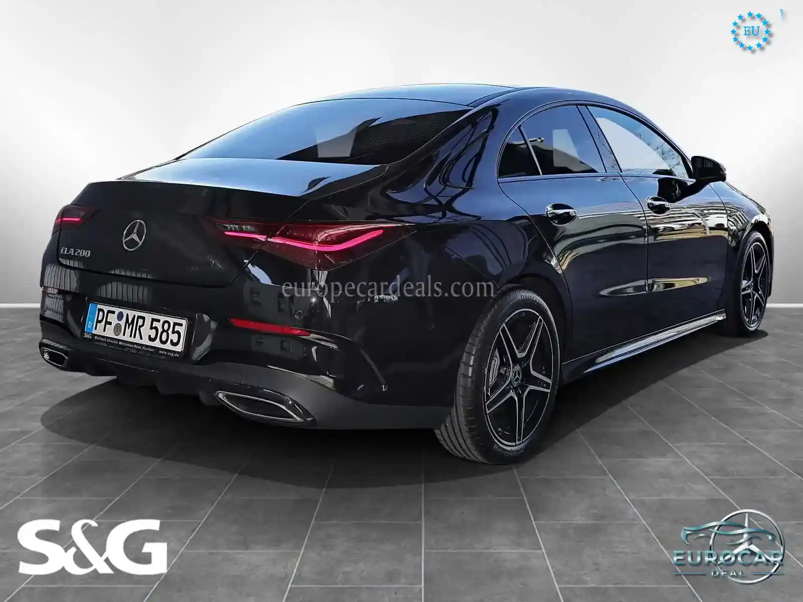 Mercedes-Benz CLA 200