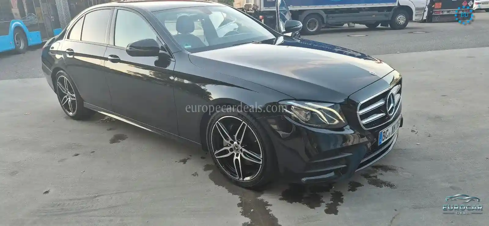Mercedes-Benz E 200
