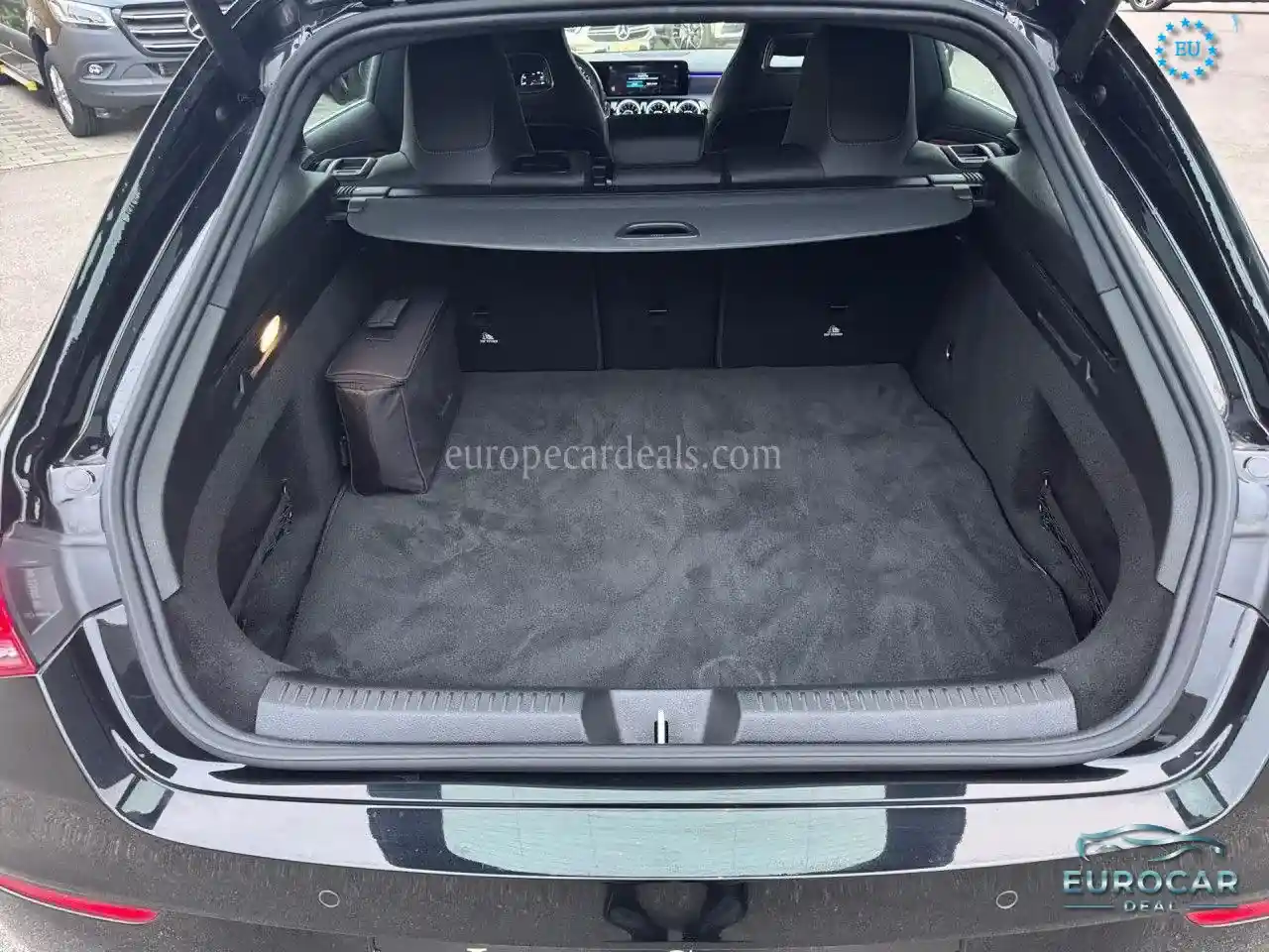 Mercedes-Benz CLA 250 Shooting Brake