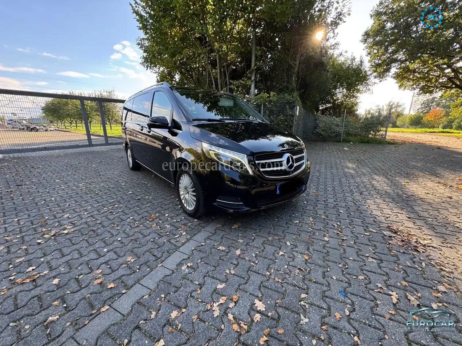 Mercedes-Benz V 250