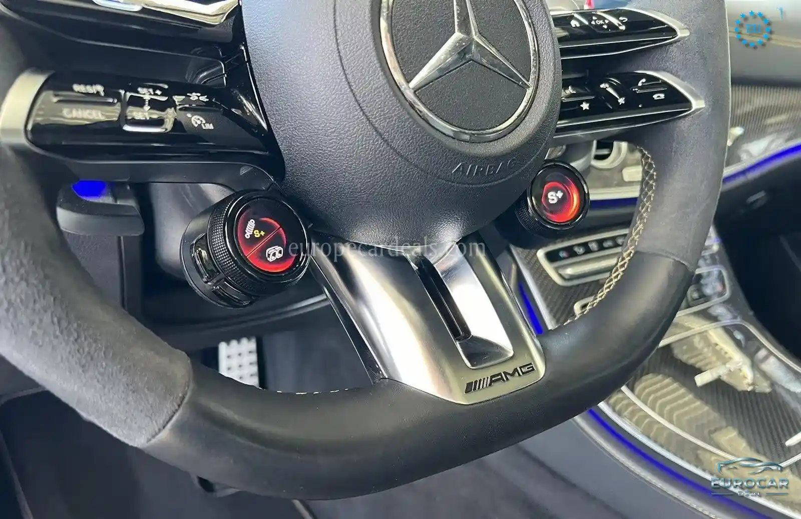 Mercedes-Benz E 63 AMG