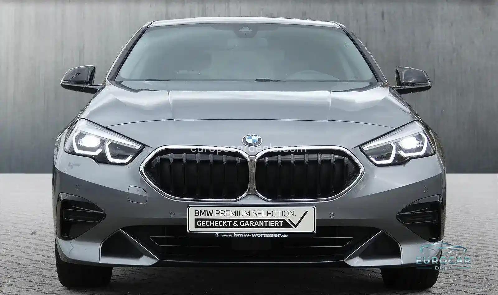 BMW 218 Gran Coupé