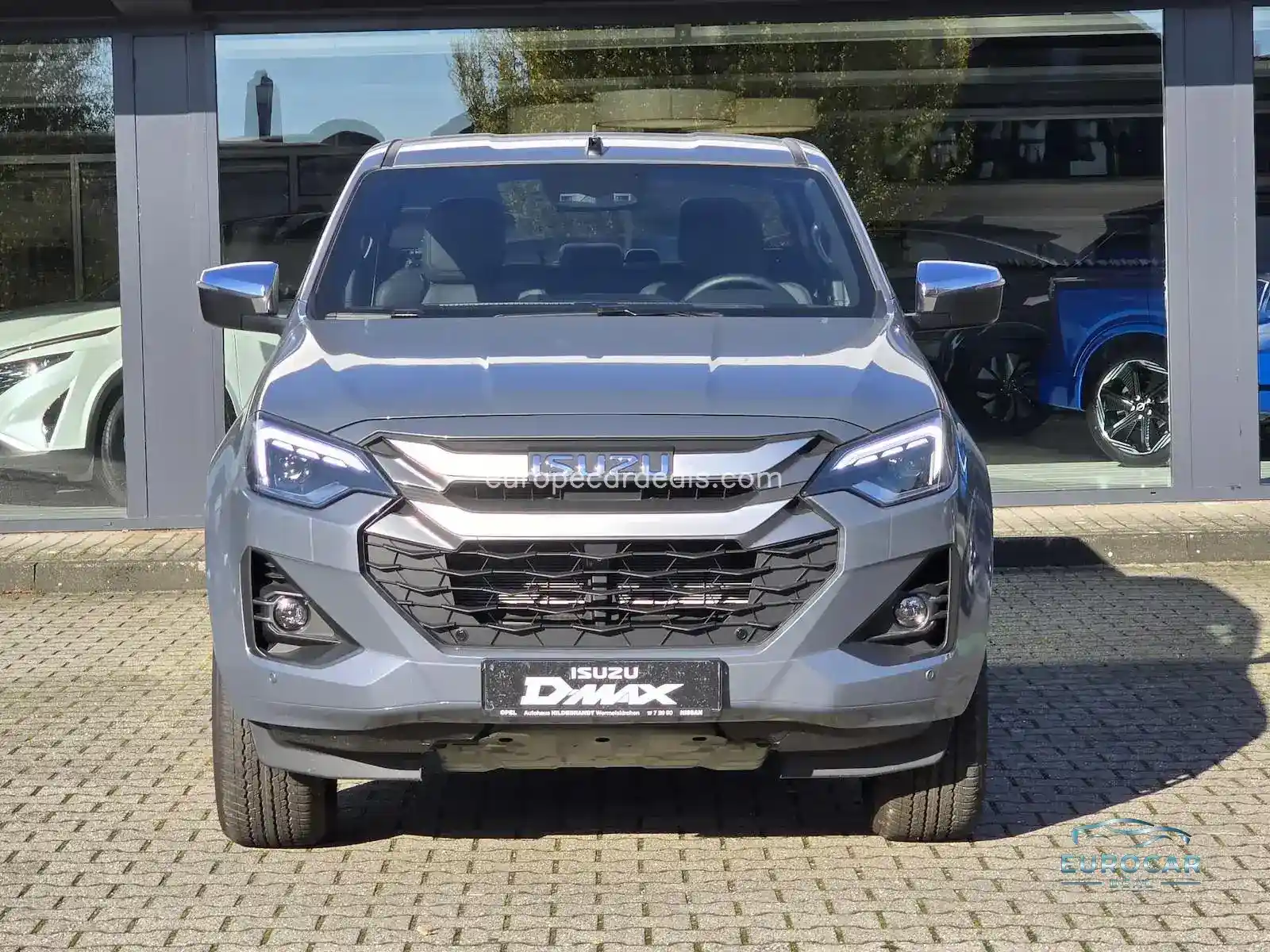 Double Cab 4WD LSE Automatik|FACELIFT
