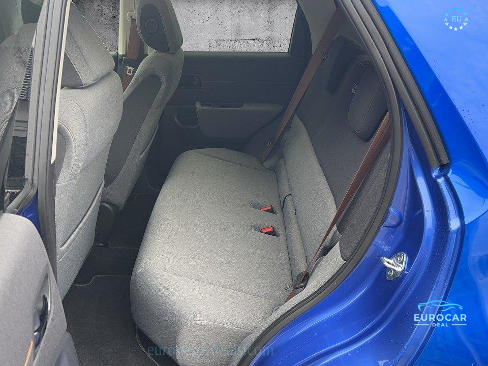 Honda e