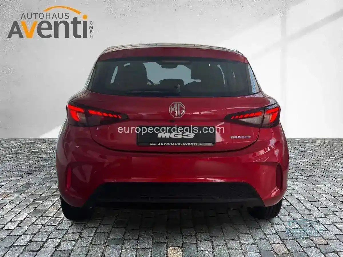 MG MG3