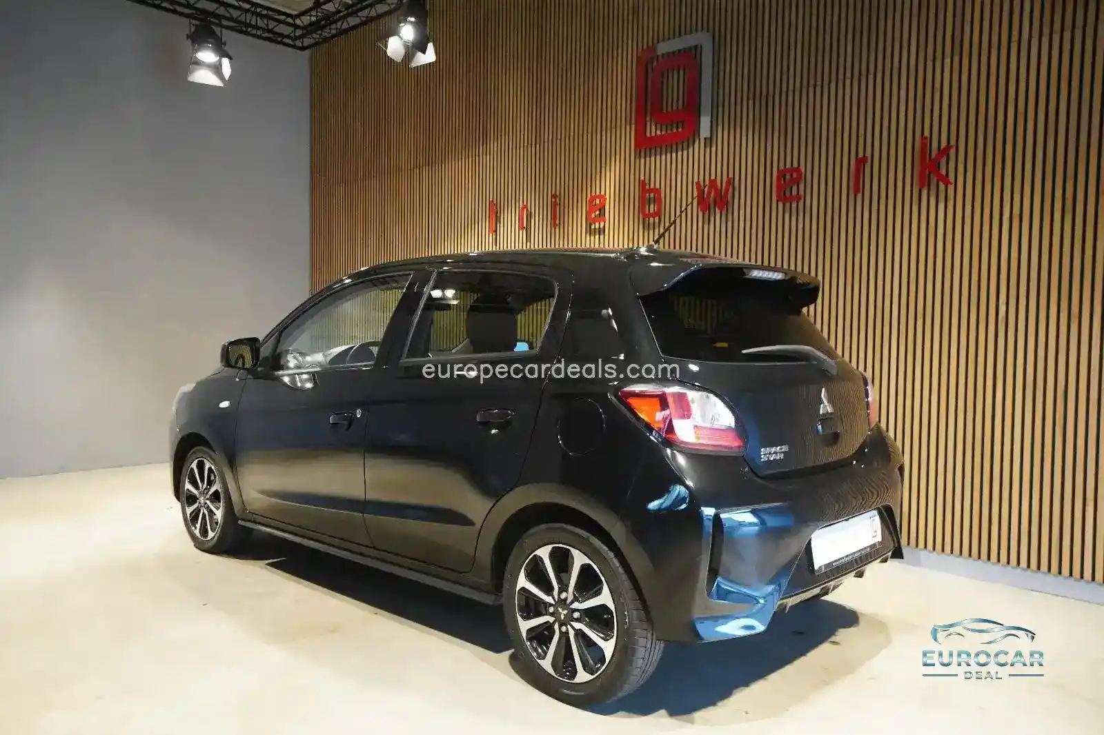 Mitsubishi Space Star