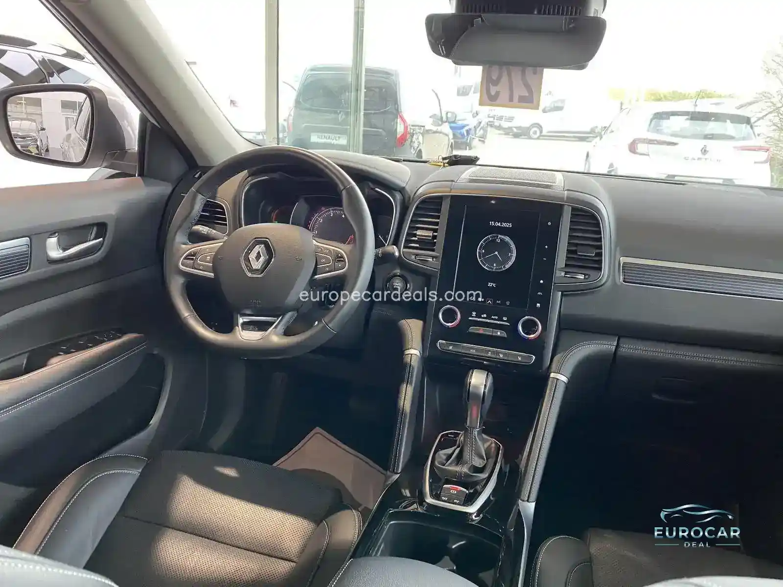 Renault Koleos