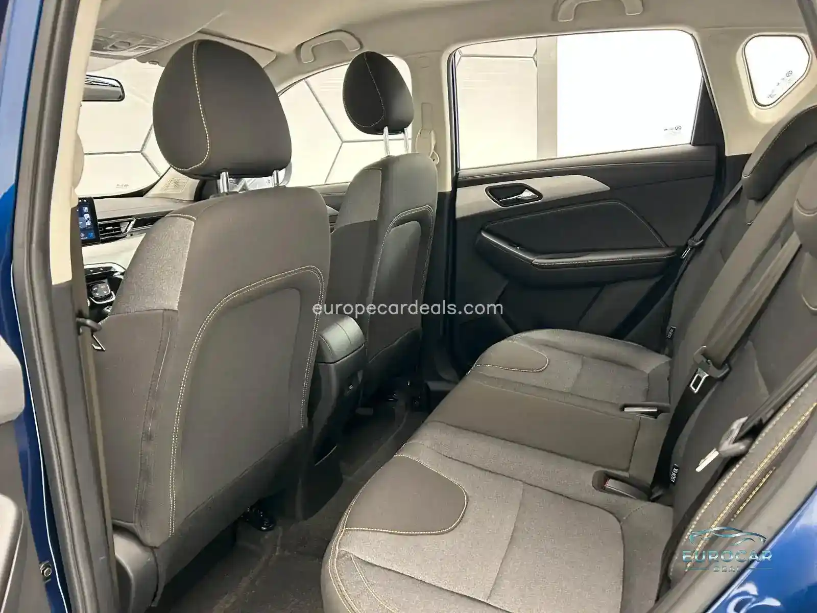 BAIC Beijing X35