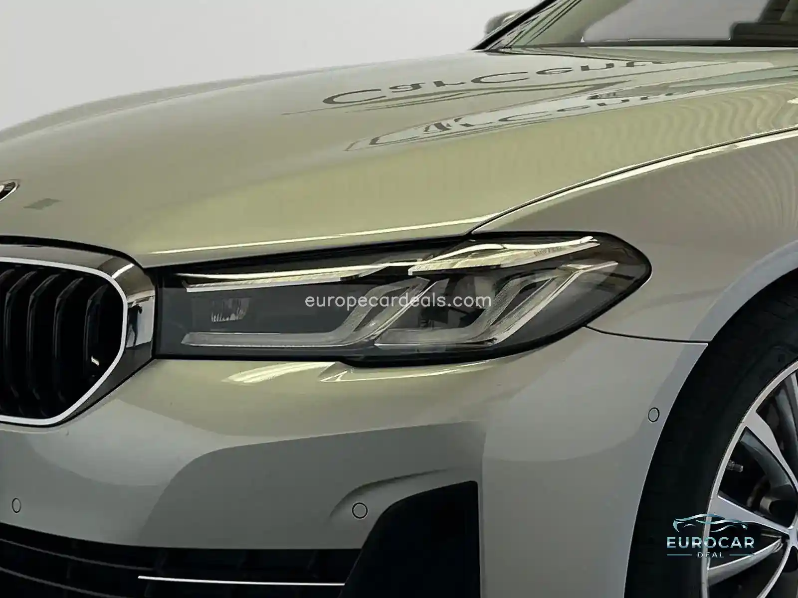 BMW 540