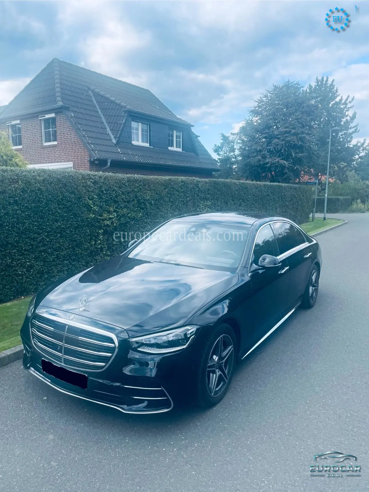 Mercedes-Benz S 400