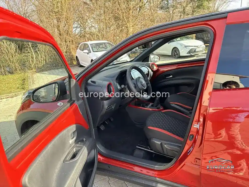 Toyota Aygo (X)