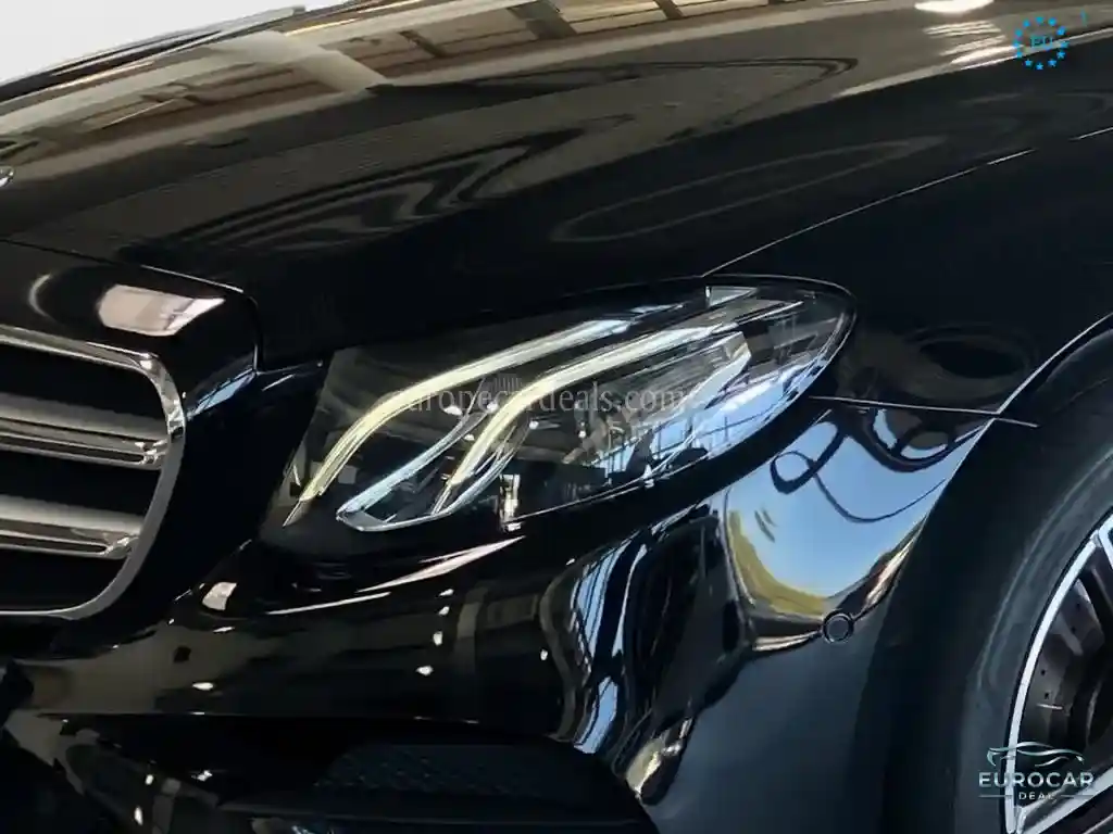 Mercedes-Benz E 400