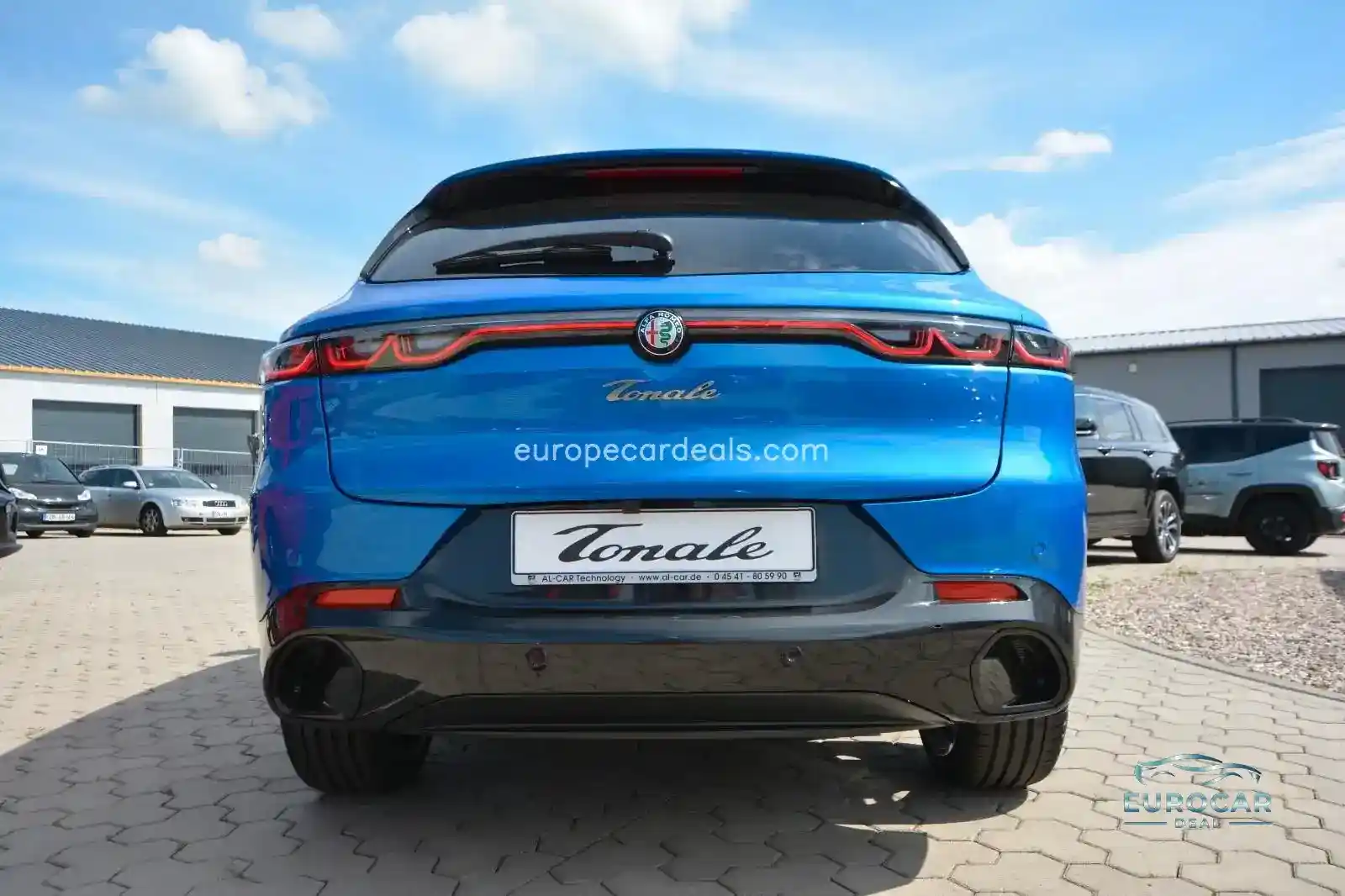 Alfa Romeo Tonale