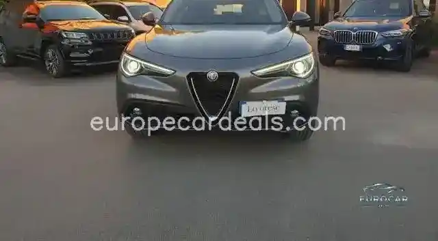 Alfa Romeo Stelvio