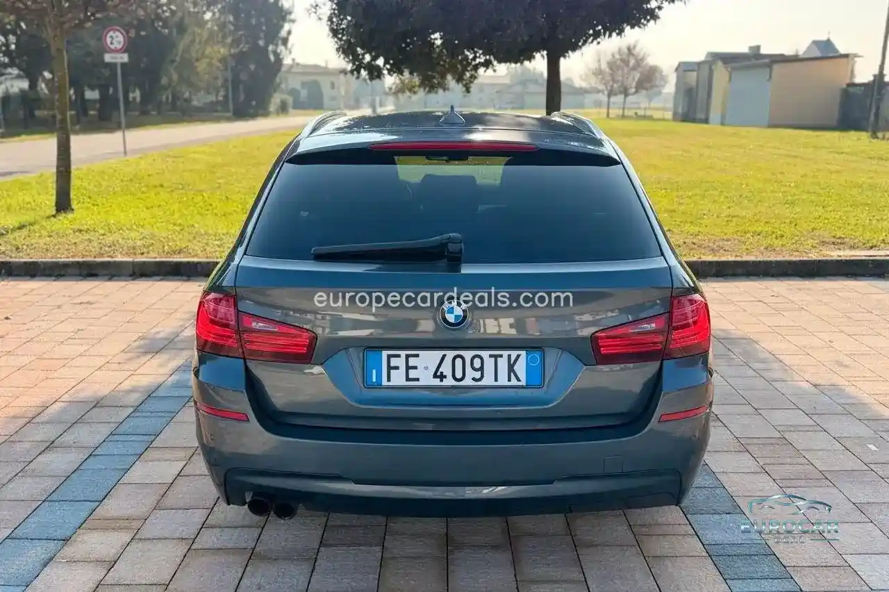 BMW 530