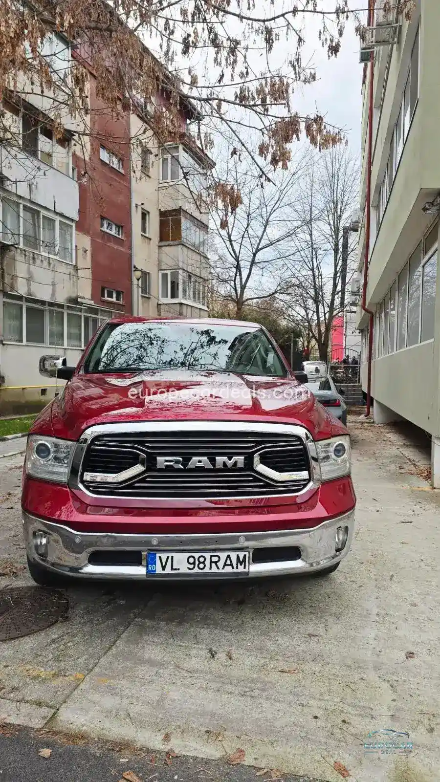 Dodge RAM