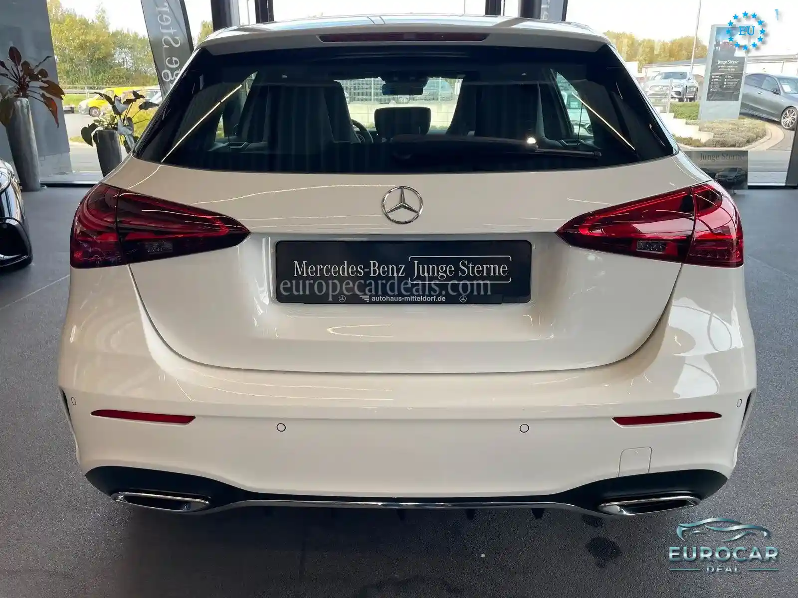 Mercedes-Benz A 200