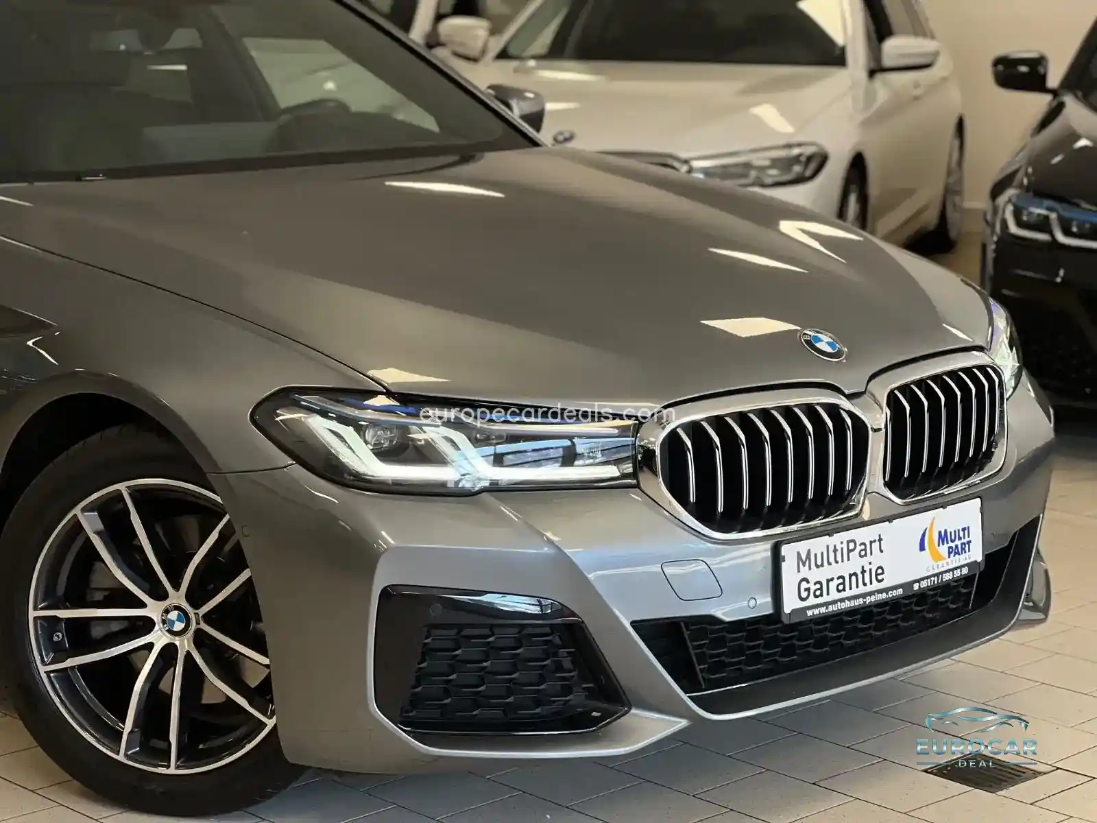 BMW 520