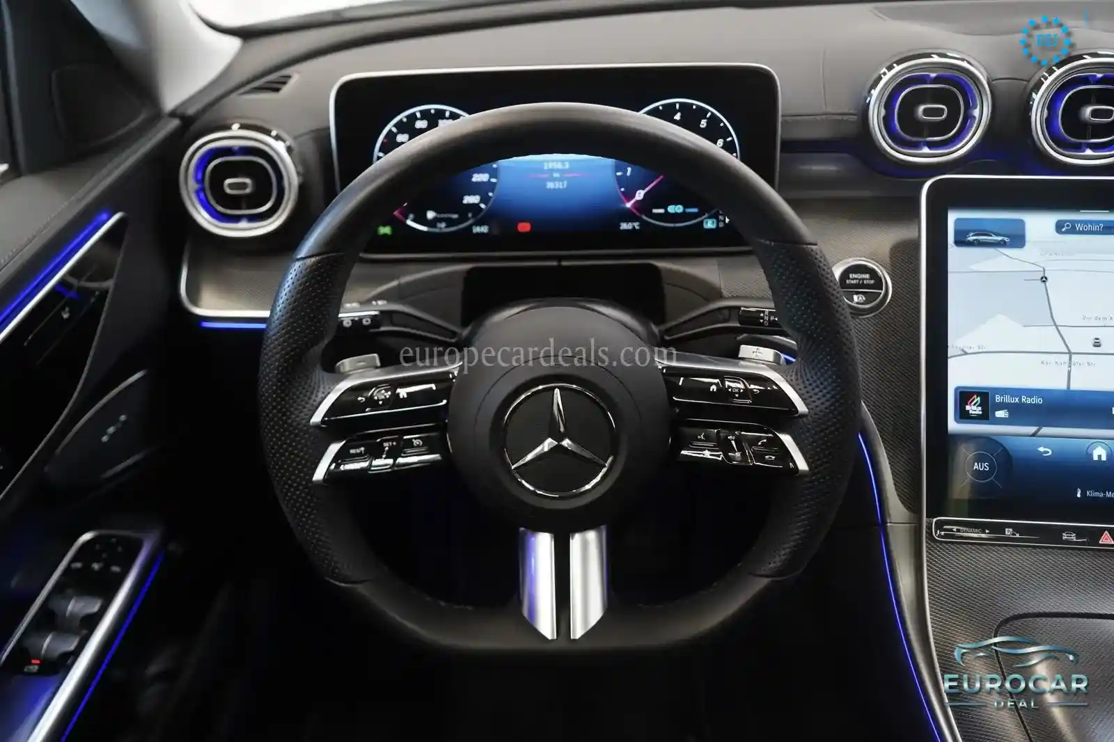 Mercedes-Benz C 200
