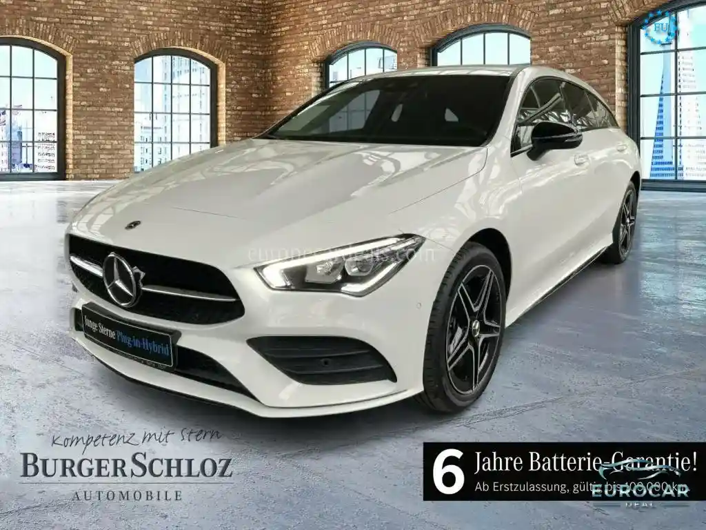 Mercedes-Benz CLA 250 Shooting Brake