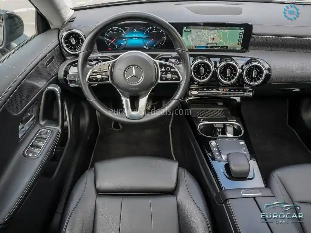 Mercedes-Benz CLA 200 Shooting Brake
