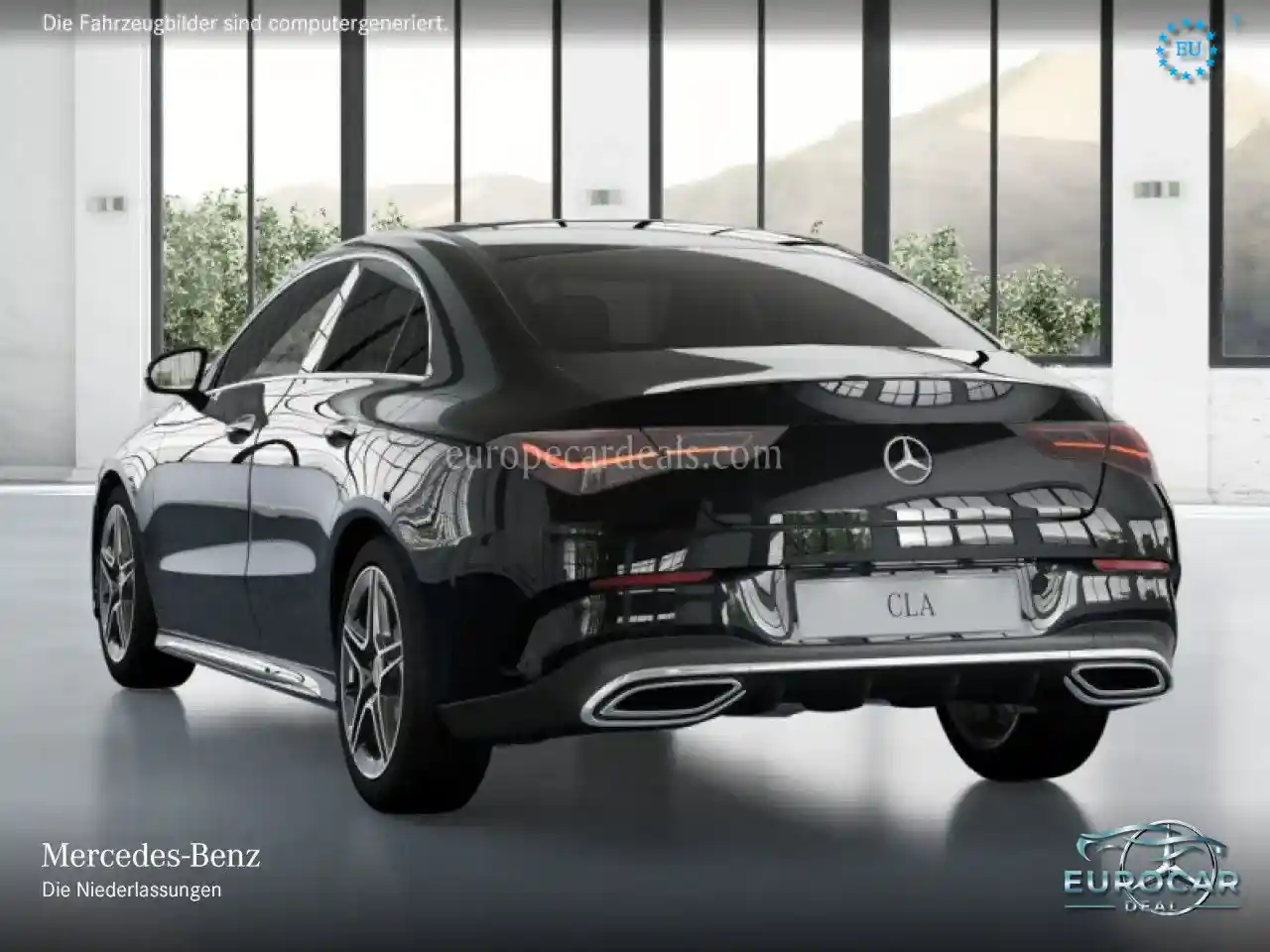 Mercedes-Benz CLA 200
