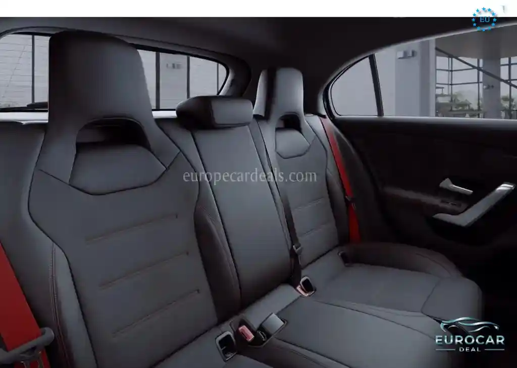 Mercedes-Benz A 35 AMG