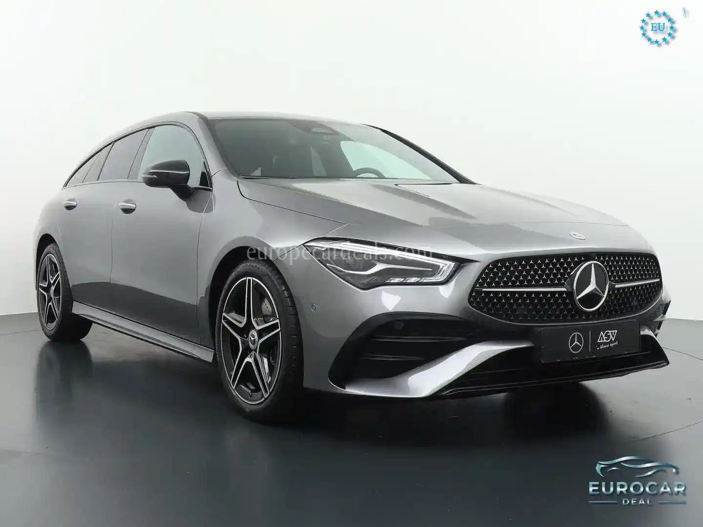 Mercedes-Benz CLA 200 Shooting Brake