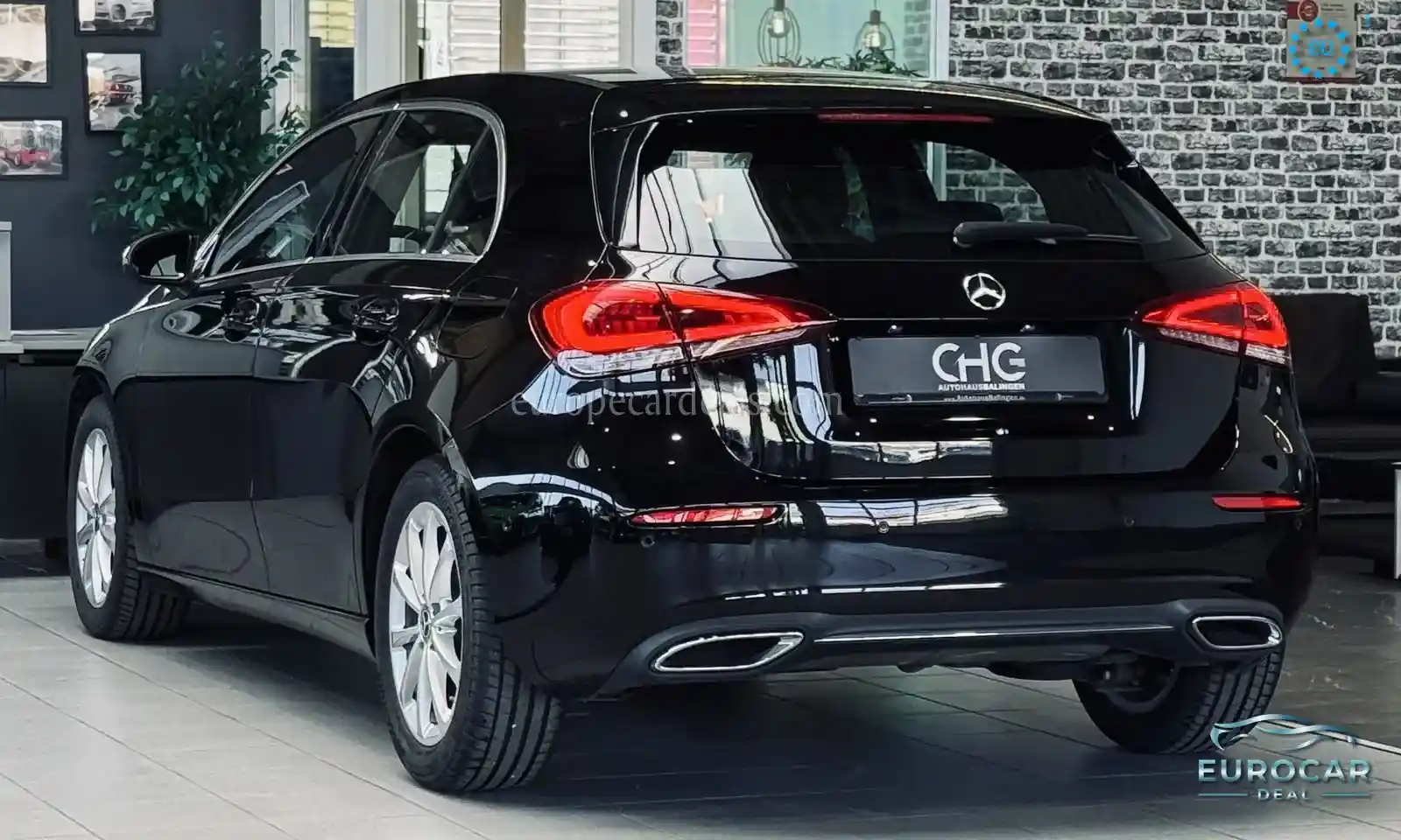 Mercedes-Benz A 200