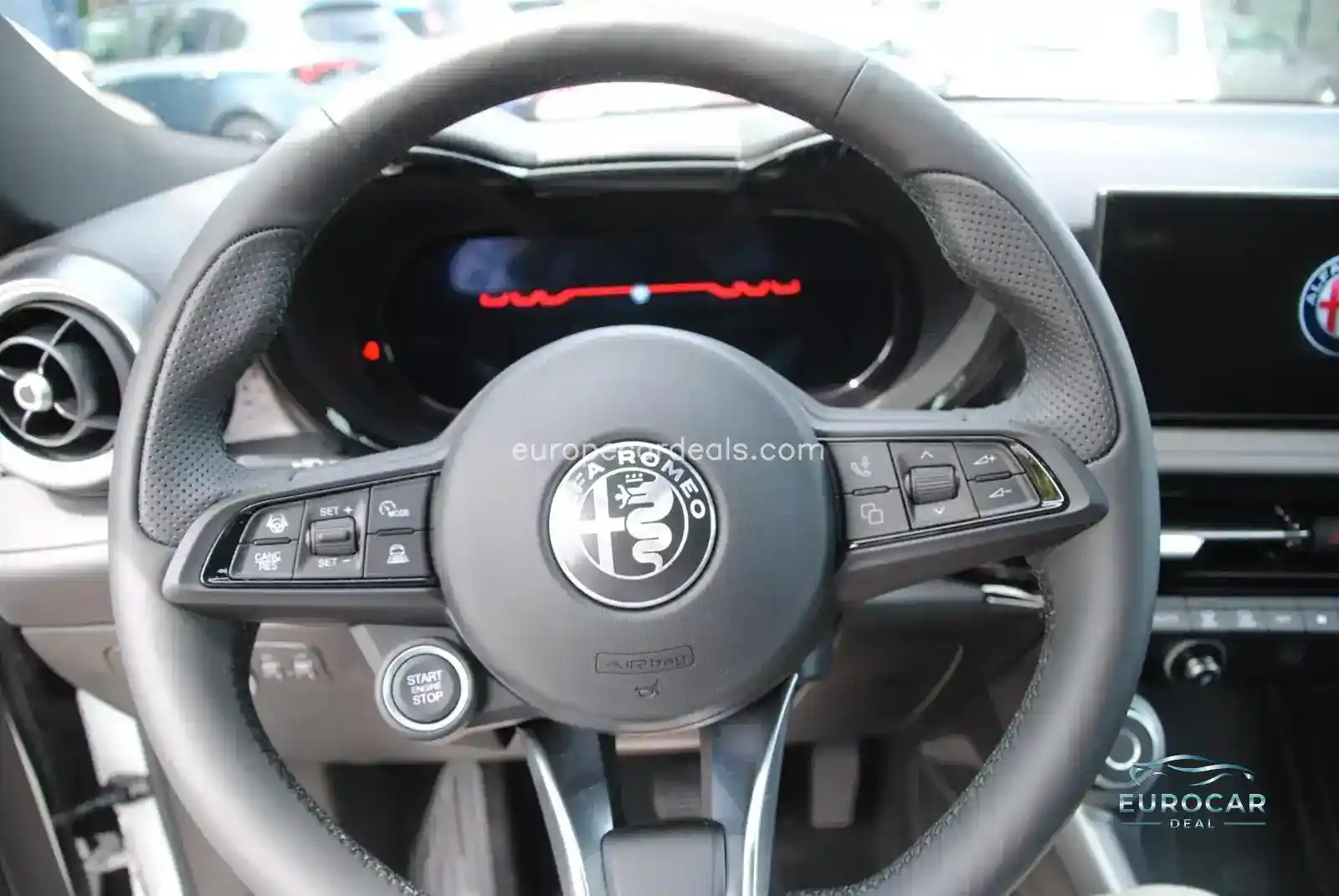 Alfa Romeo Tonale
