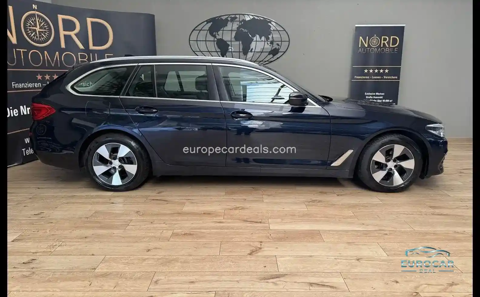 BMW 520