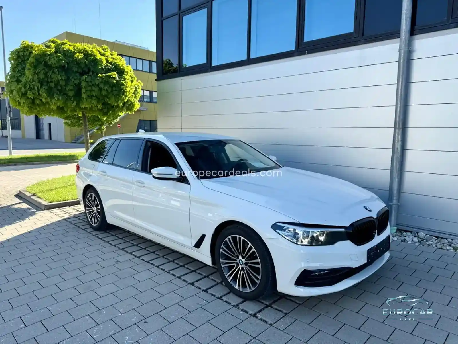 BMW 520