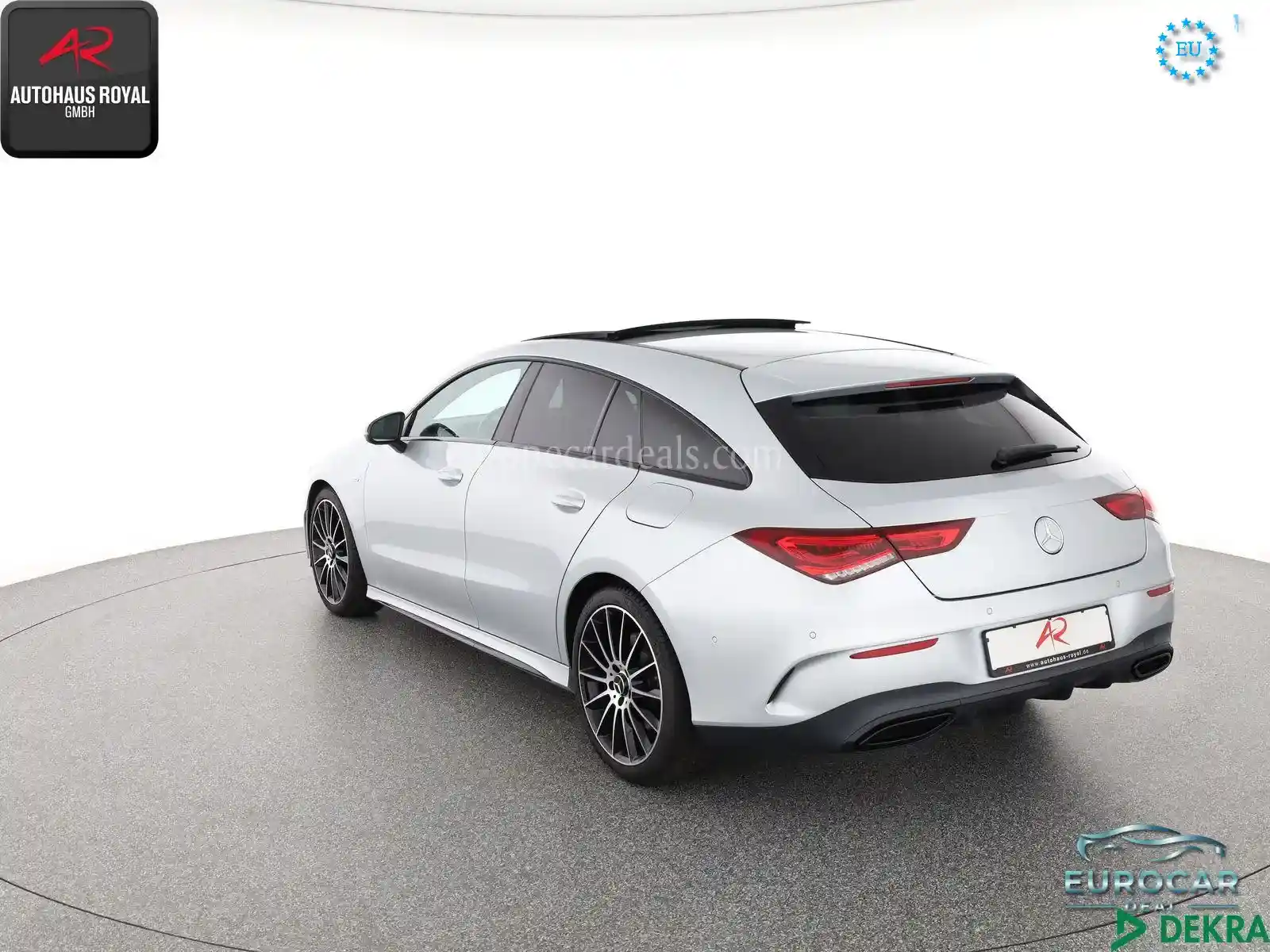 Mercedes-Benz CLA 250 Shooting Brake