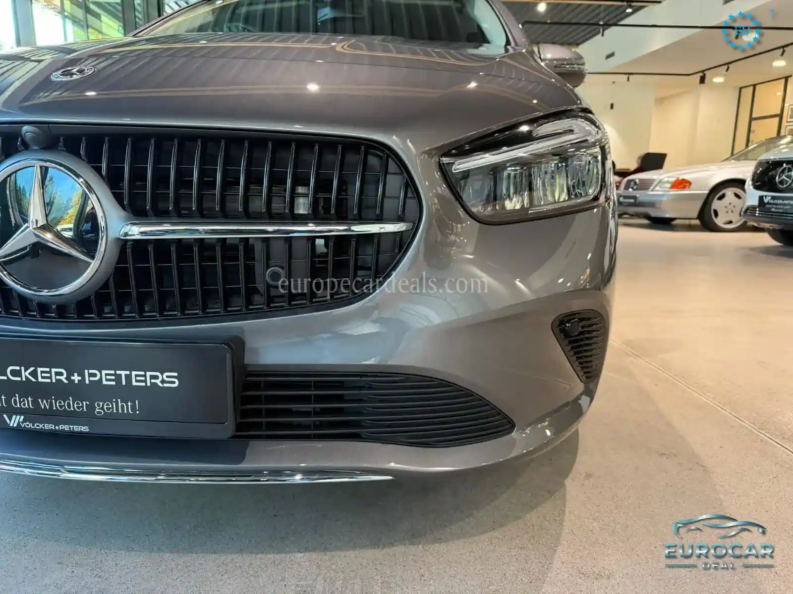 Mercedes-Benz B 200