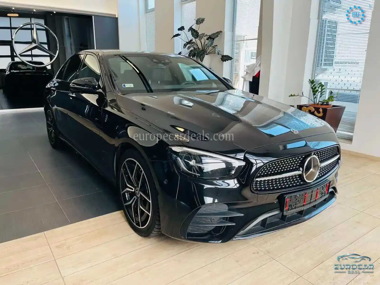 Mercedes-Benz E 400