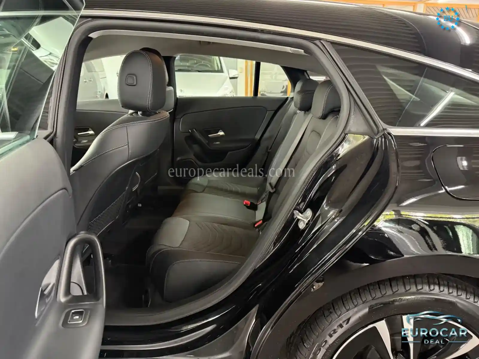 Mercedes-Benz CLA 200 Shooting Brake