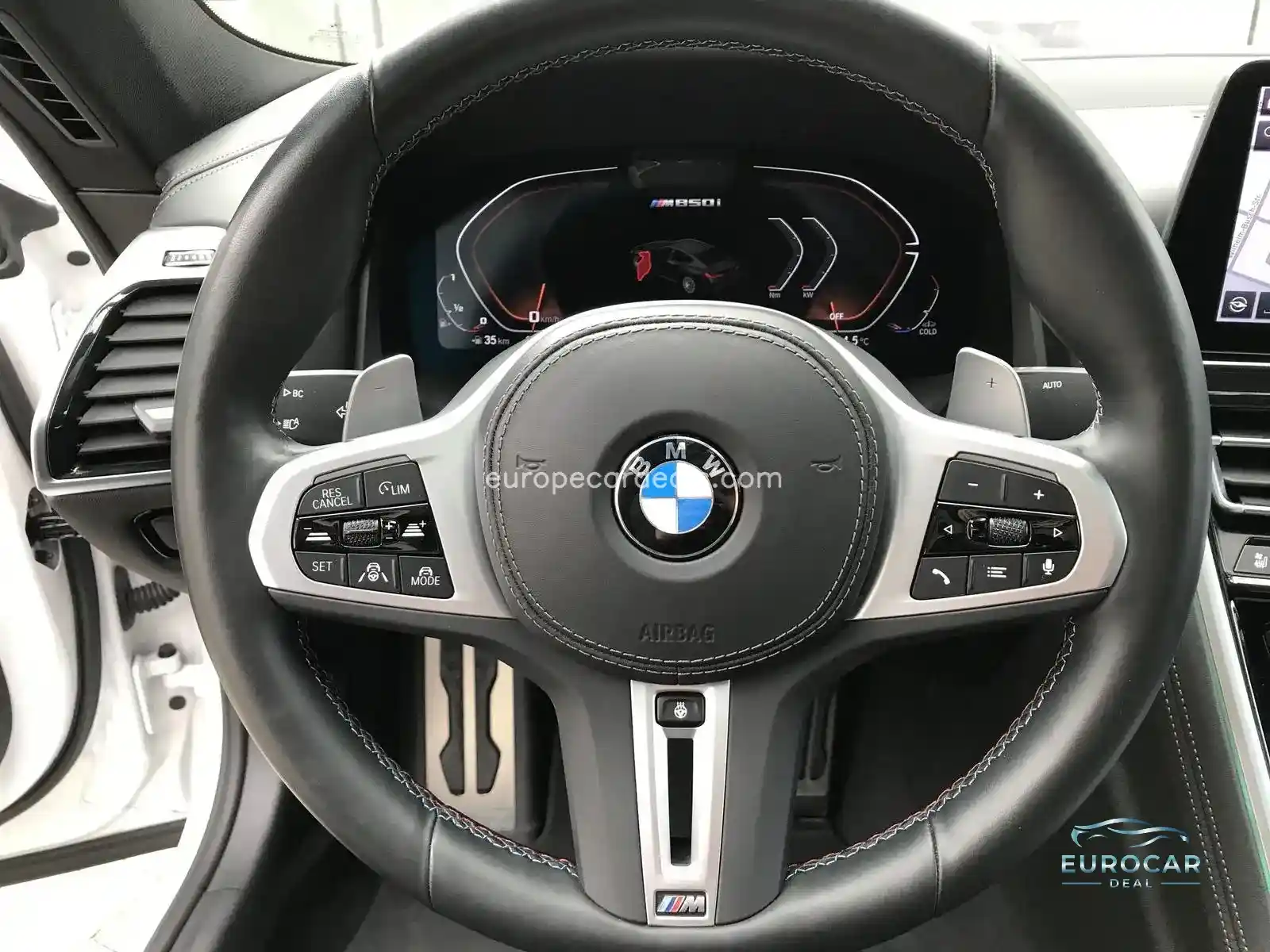 BMW M850