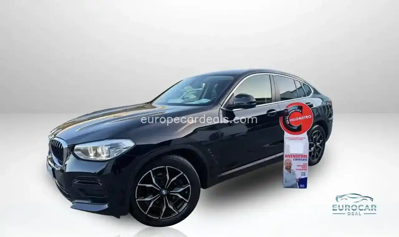 BMW X4
