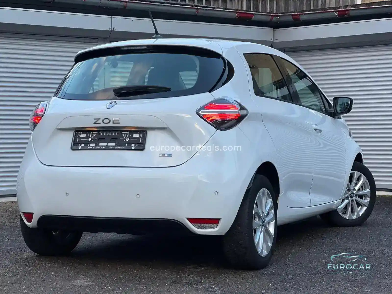 Renault ZOE