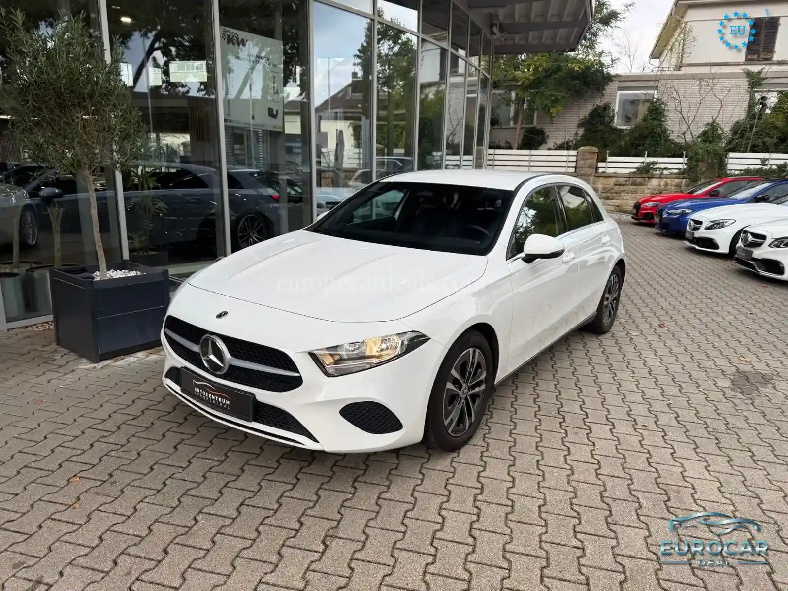 Mercedes-Benz A 180