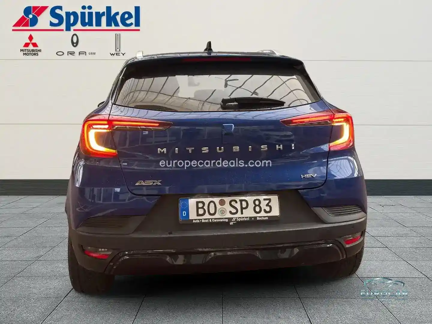 Mitsubishi ASX