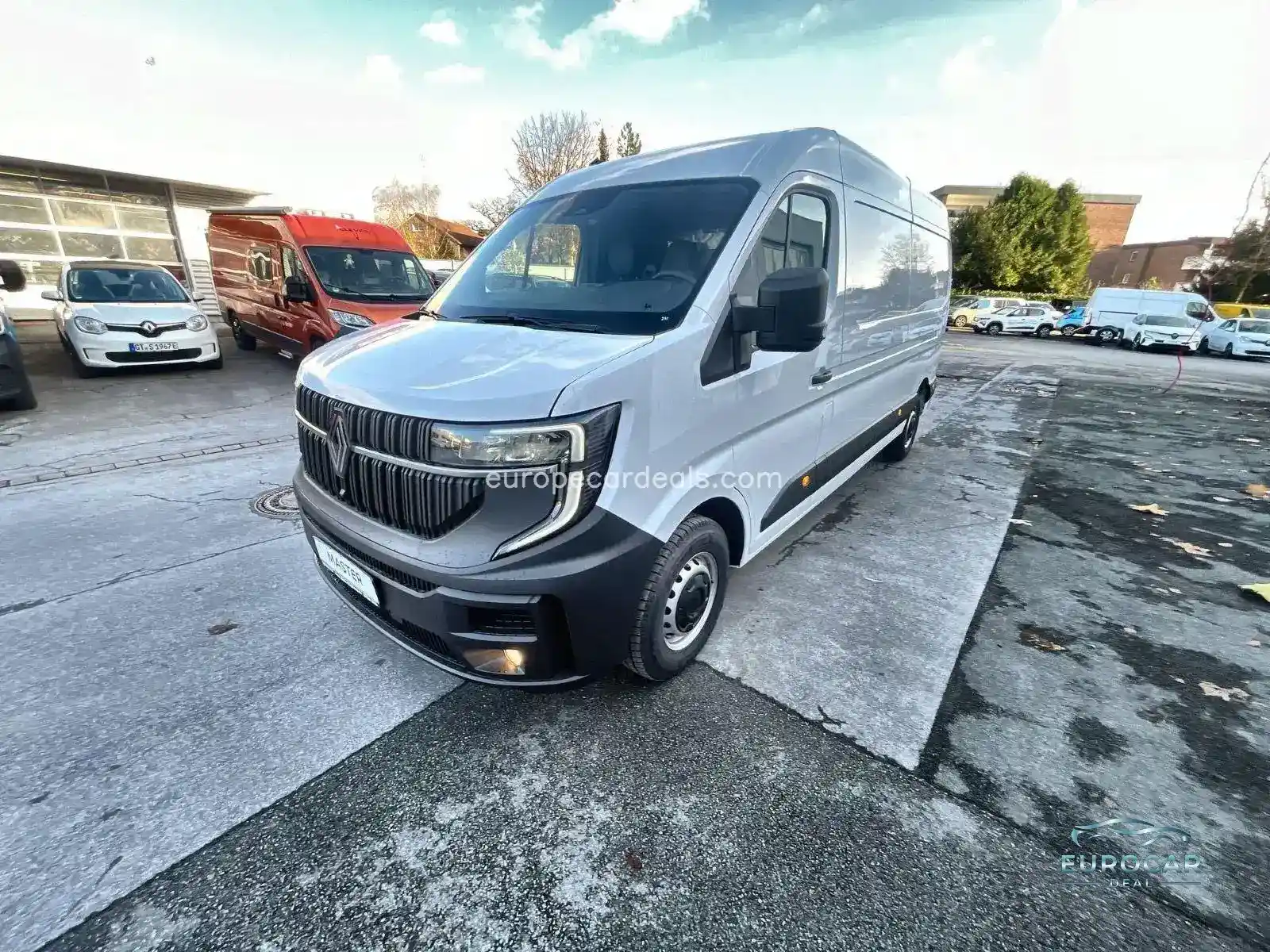 Renault Master