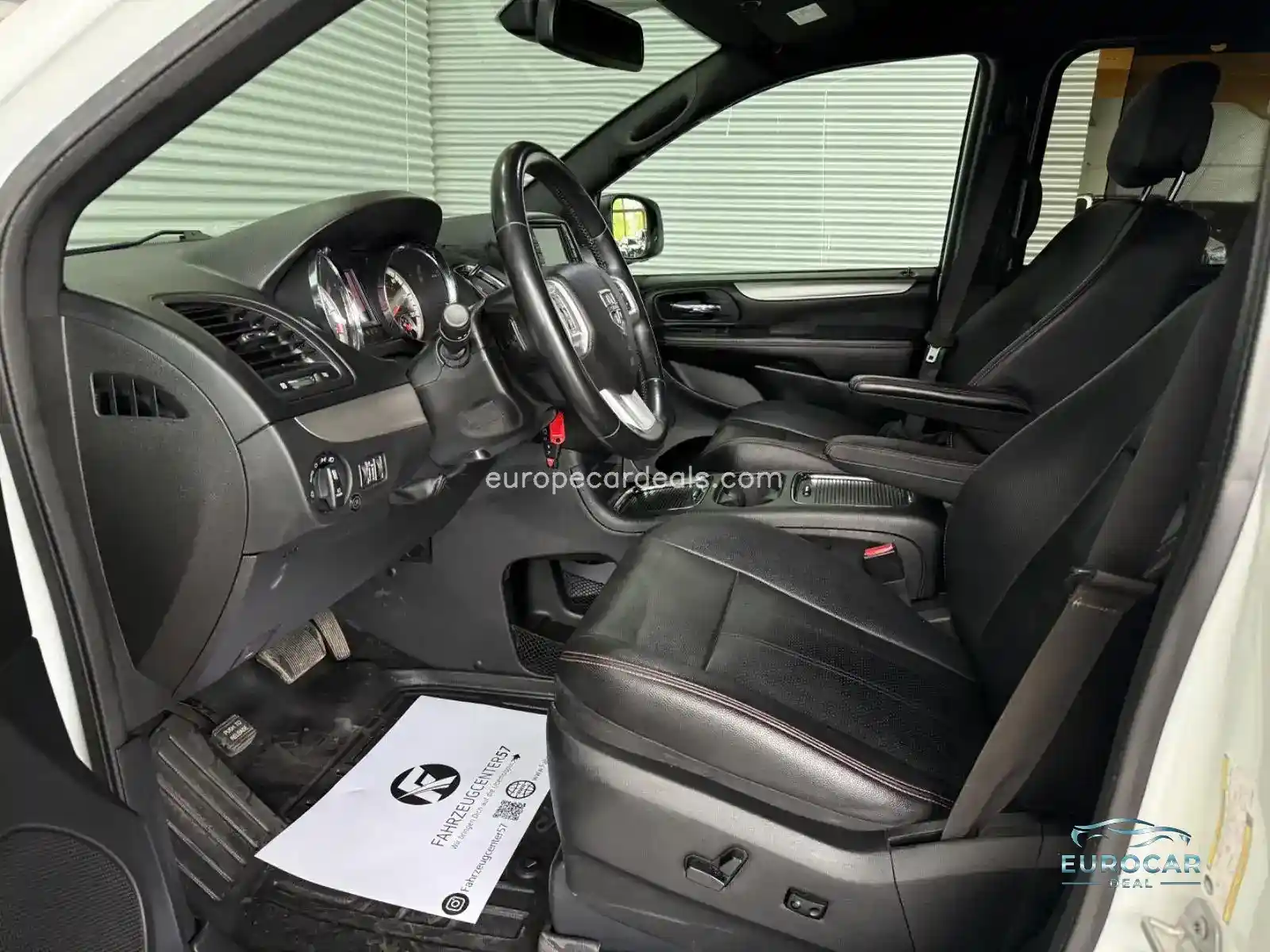 Dodge Grand Caravan