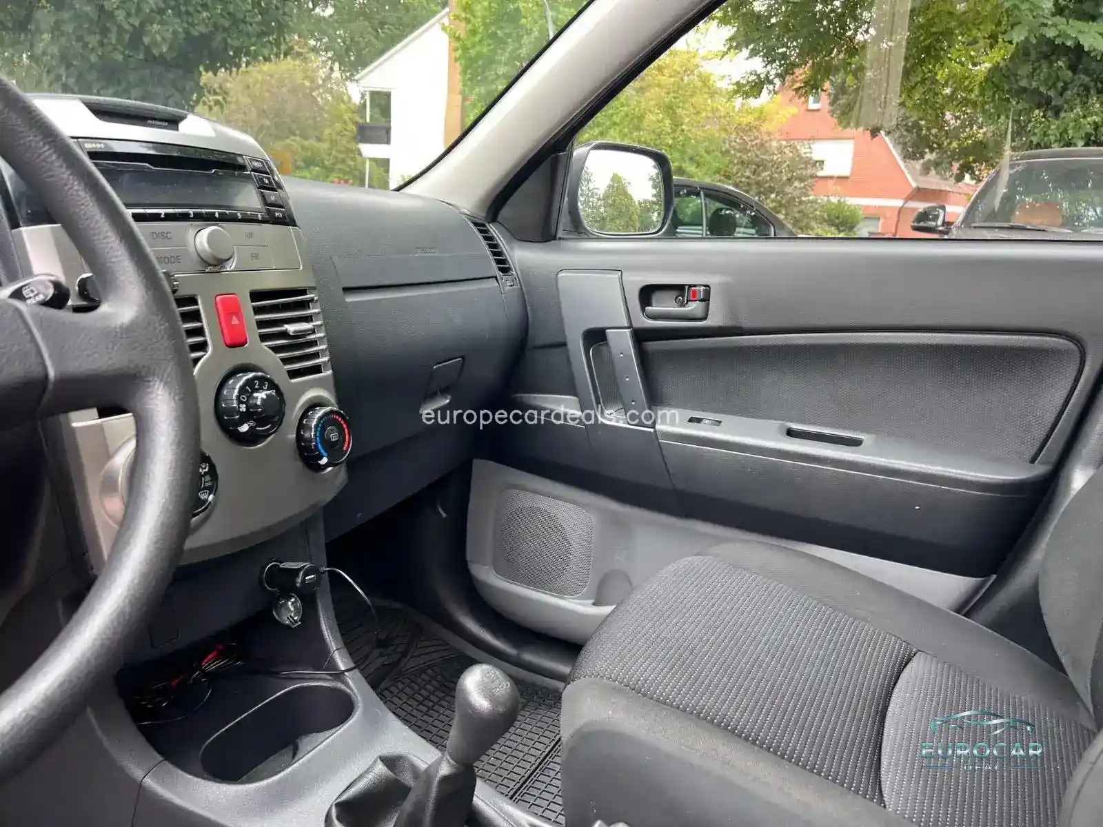 Daihatsu Terios