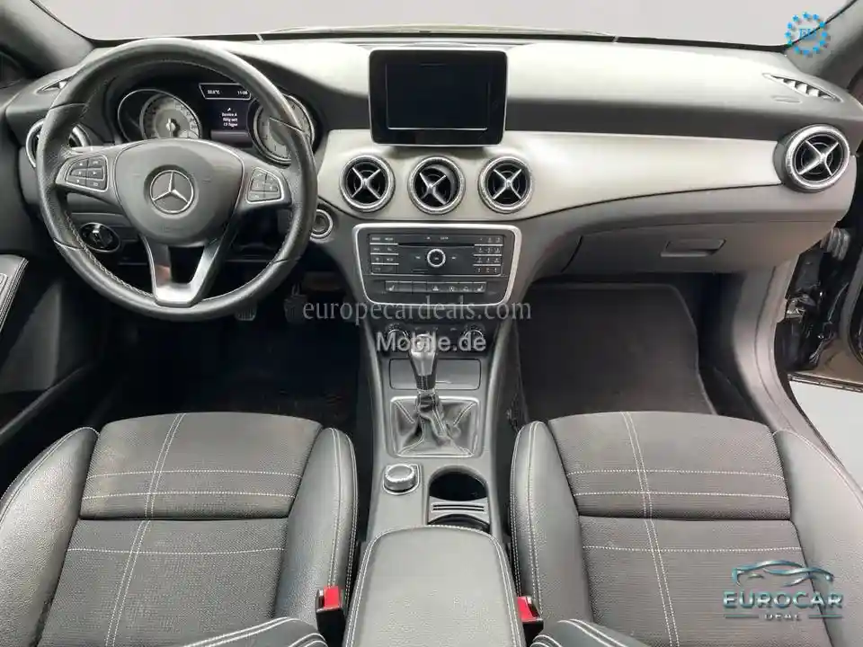 Mercedes-Benz CLA 180 Shooting Brake