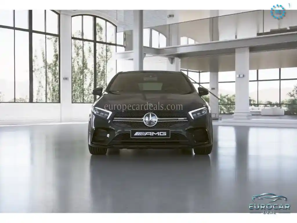 Mercedes-Benz A 35 AMG