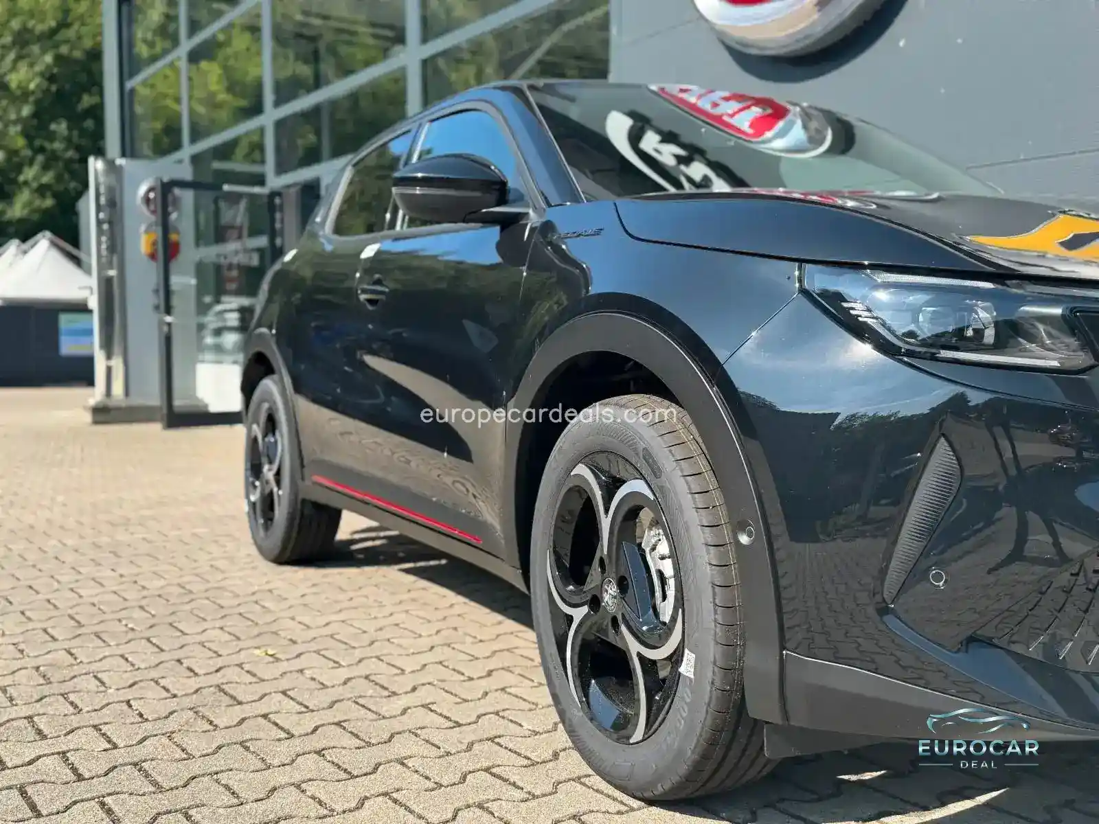 Alfa Romeo Junior