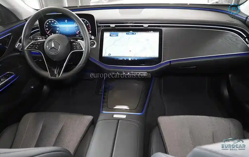 Mercedes-Benz E 200