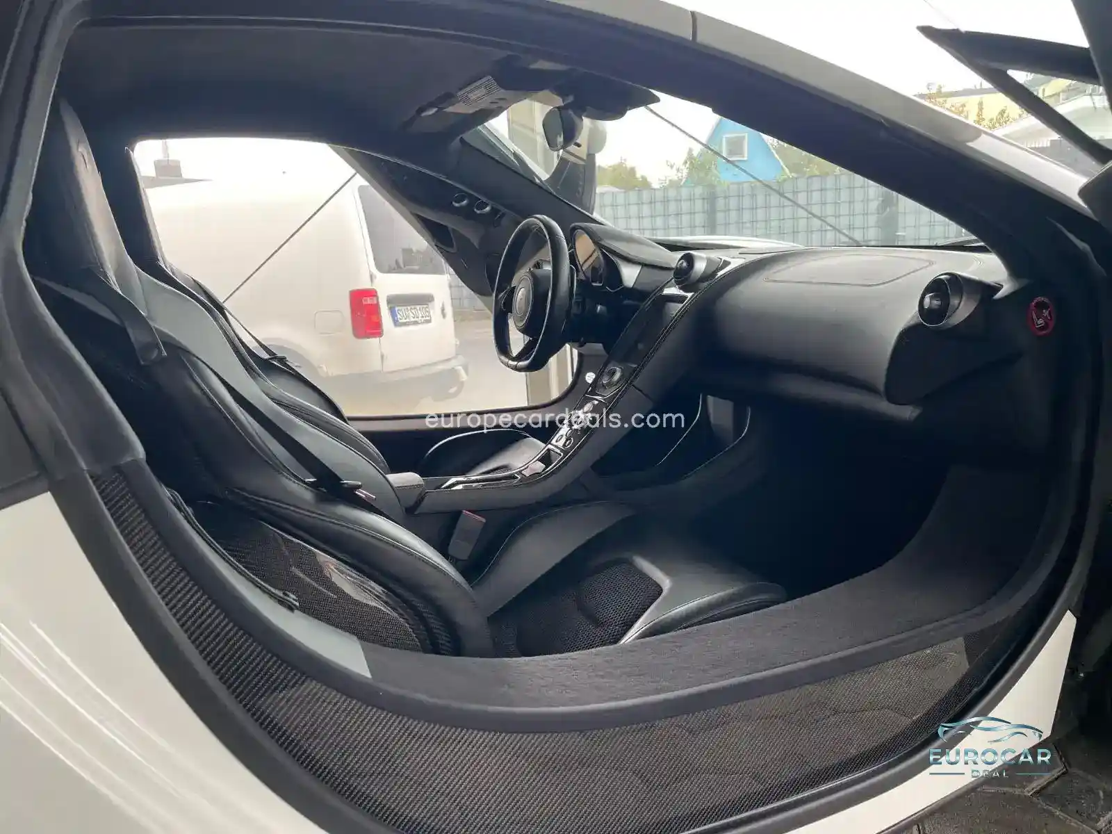 McLaren MP4-12C