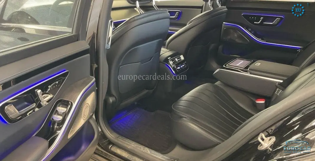 Mercedes-Benz S 400